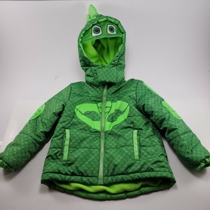 catboy puffer jacket