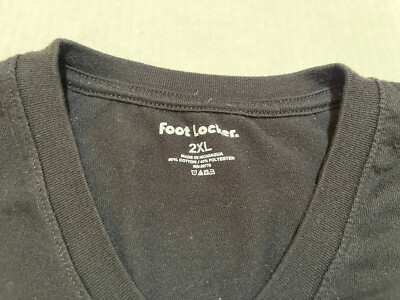 foot locker t shirts