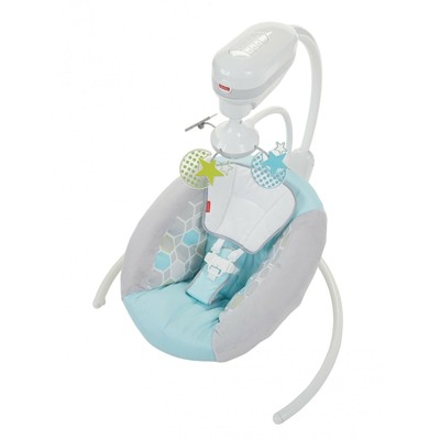 fisher price revolve swing
