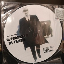Ennio Morricone ?? Il Prefetto Di Ferro - Colonna Sonora Originale Picture Disc
