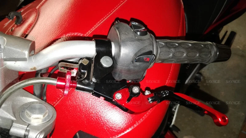 Ajustador de cable de embrague para Yamaha Tracer 900 FZ09 FZ1 FZ6 FZ8 XJ6 MT07 FZ07 MT09 Foto 2 de 4