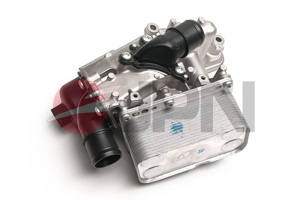 JPN ÖLküHler Passend FüR Nissan Qashqai +2 I J10 JJ10 2.0 Dci AWD X-Trail-image