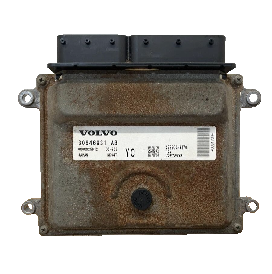 07 VOLVO XC90 Engine/motor Brain Box Electronic Control 07 VOLVO XC90 Engine/motor Brain Box Electronic Control