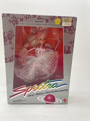 Barbie 1986, Spectra STYLEBLUE #3363 Fabriqué à Hong Kong