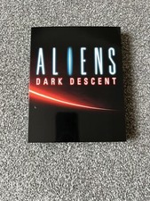 Image of Aliens Dark Descent PS5 Case Slip Cover Sleeve Only- No Game- collectable