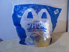 2022 THOR LOVE  THUNDER TOOTHGRINDER  TOOTHGNASHER 10 MCDONALDS NIP MD693 
