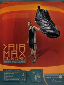 nike air max duncan 2