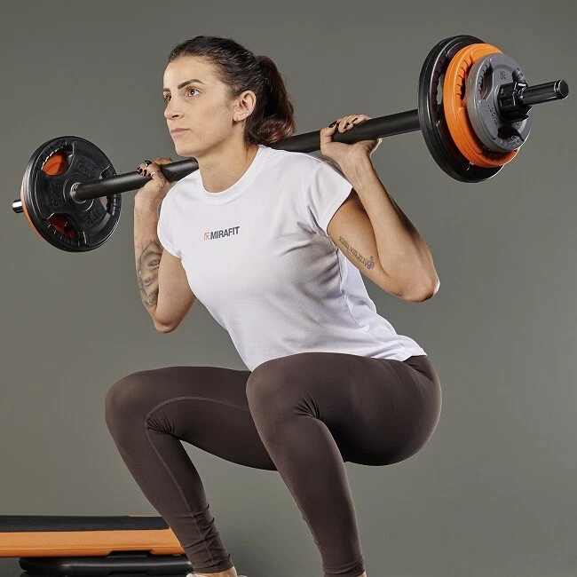 Mirafit body pump sales
