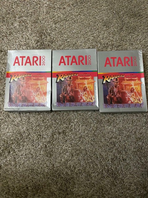 atari raiders of the lost ark online