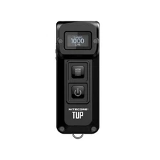 New Nitecore TUP Intelligent Pocket Light TUP BLACK
