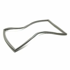 NEW OEM Whirlpool WPW10714545 Whirlpool Refrigerator Freezer Door Gasket (Gray)