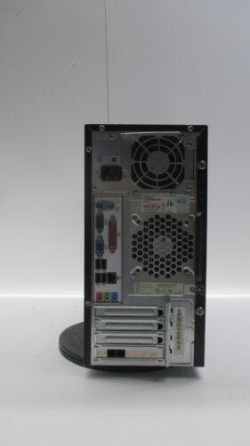 eMachines W5233 Desktop Computer Intel Pentium D 1GB Ram No HDD - Picture 3 of 4