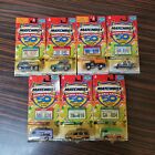 Mattel Matchbox Across America 50th Birthday Series (2001) Set Of 7