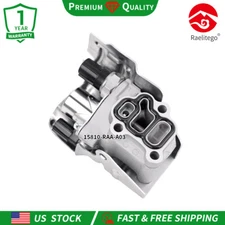15810-RAA-A03 VTEC Variable Valve Timing Solenoid for Honda Accord Civic CRV