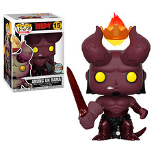 Funko Pop Hellboy Vinyl Figures 4