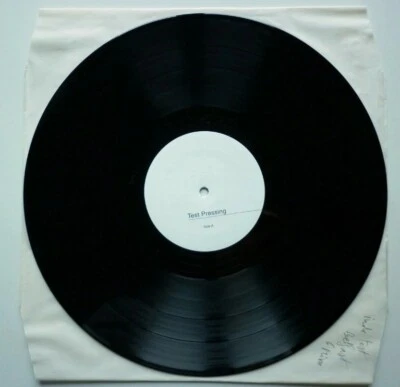 Indochine - Belfast 6 Tracks Test Pressing MPO - Imagen 1 de 2