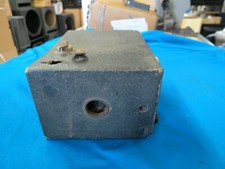Eastman Kodak No. 2 Hawk-Eye Special 120 Film 1920s Box Camera