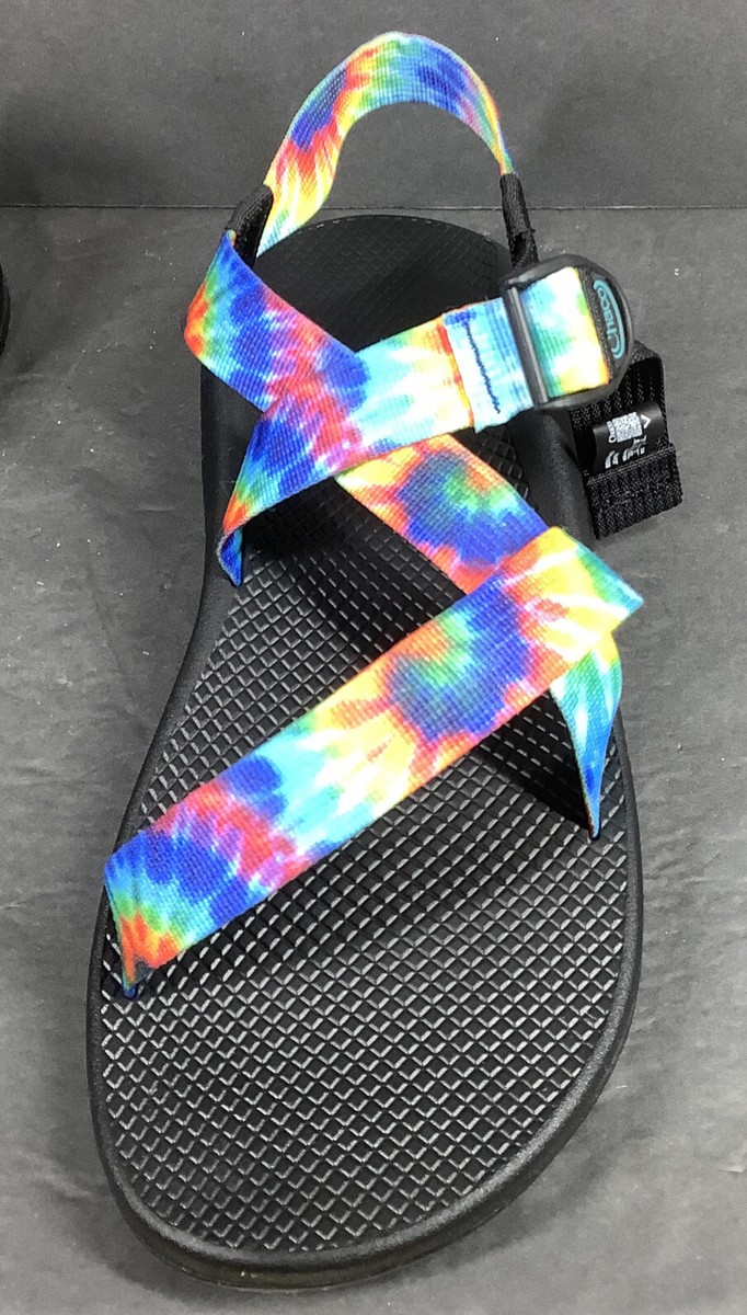 Chaco Men’s Z/1 Classic Comfort Tie Dye Sandals *Unisex Chaco Z/1 Classic Tie Dye Comfort Sandal Women main image 4