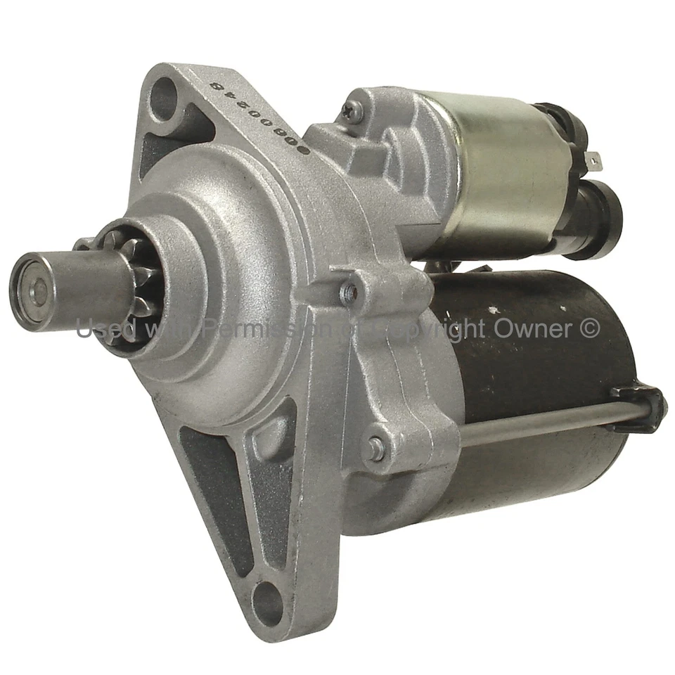 MPA Electrical Starter Motor for 1998-2000 Civic 17742 - Image 2 of 4