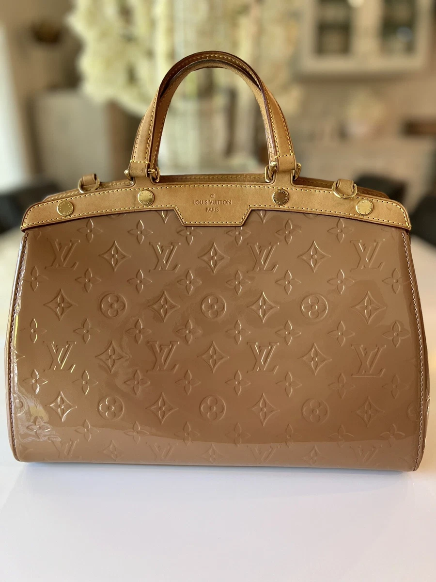 lv embossed bag