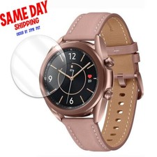 High Definition Tempered Glass Screen Protector for Samsung Galaxy Watch 3 41mm