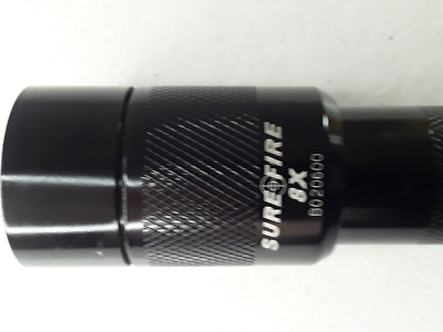 SureFire 8X Tactical Flashlight Laser Products SF Combat SureFire 8X Tactical Flashlight Laser Products SF Combat