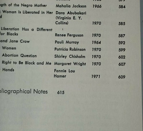 1973 Civil Rights Equality Black Women White America Racial Paperback Book VG - Picture 8 of 8
