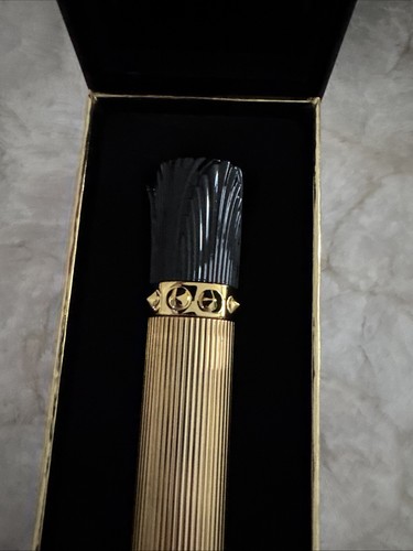 Christian Louboutin Volume Mascara KHOL Nero 100 Boxato Nuovo 7ML EDIZIONE LIMITATA - Foto 2 di 8