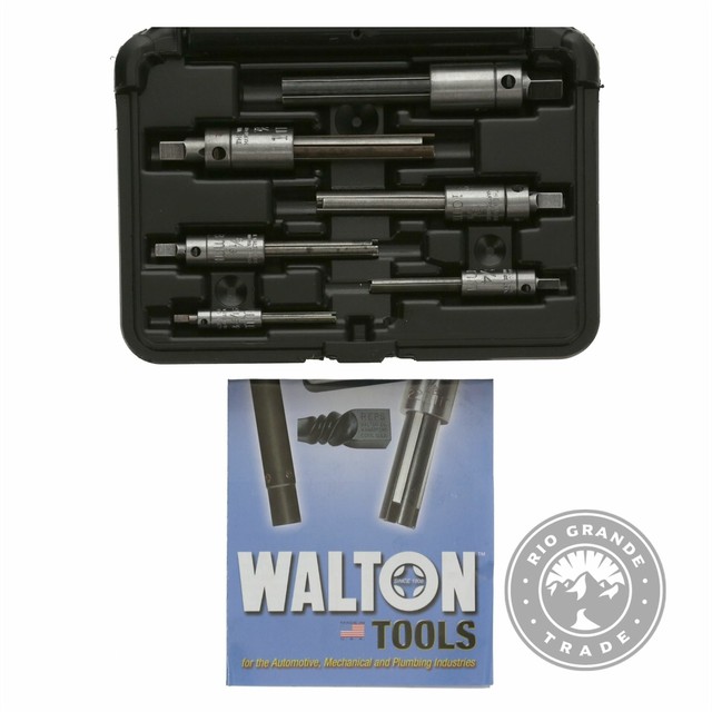 Walton Tap Extractor 6pc Set 18001 USA for sale online eBay