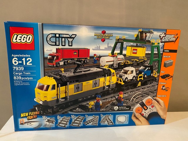 lego 7722