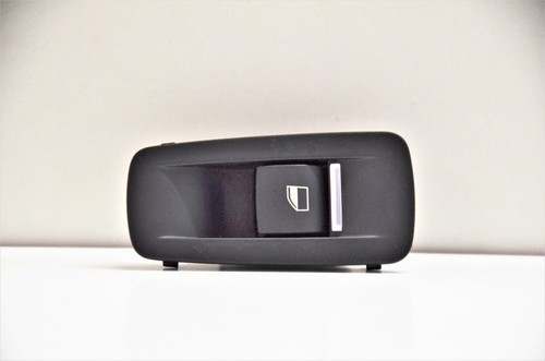 Original BMW 5er F10 F11 Fensterheberschalter hinten Rechts 9241949-01 D009