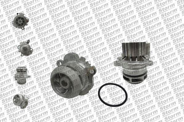 Pompe à eau moteur thermique VW Golf 4 1.9 TDI 90 110