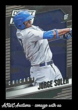 2014 Prizm Draft Picks #82 Jorge Soler RC (Chicago Cubs)