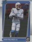 2021 Panini Donruss Optic Josh Palmer #229