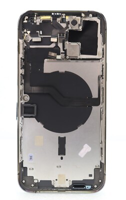 iPhone 12 Pro Max Back OEM Housing US VERSION W/ Small Components