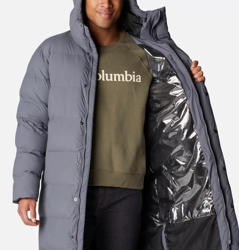 long parka columbia