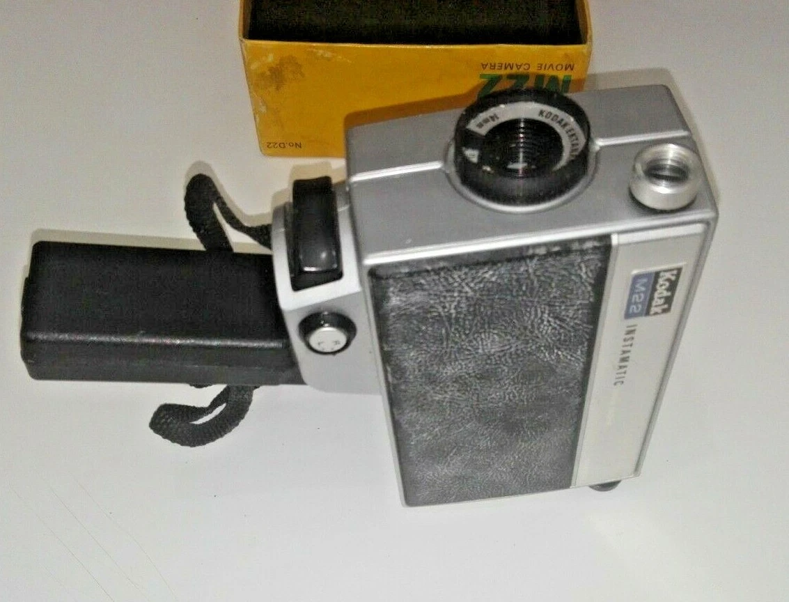 kodak m22 instamatic value