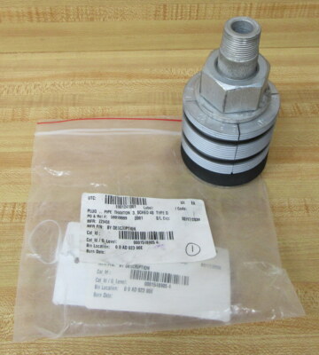Thaxton E3 40 Hydro Test Plug Bore 3''