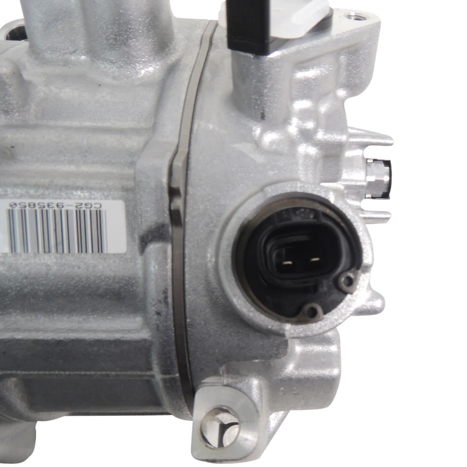 Compressor CA com embreagem 2014-18 Toyota Highlander 2.7L 88310-0E140 7SES17C - Imagem 4 de 4