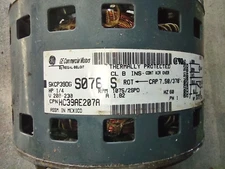 General Electric SKCP39DGS076S Motor