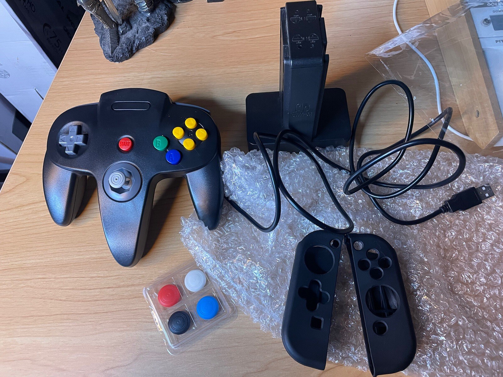 Switch Accessory Bundle