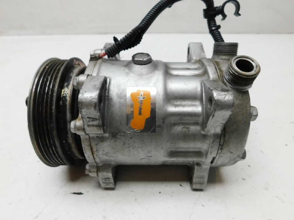 Компрессор кондиционера Ferrari 348 ТБ J129 - Изображение 4 из 4