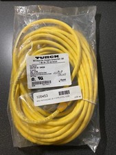 TURCK RSM RKM 30-10M/S90, Double Ended Cordset, 10meter