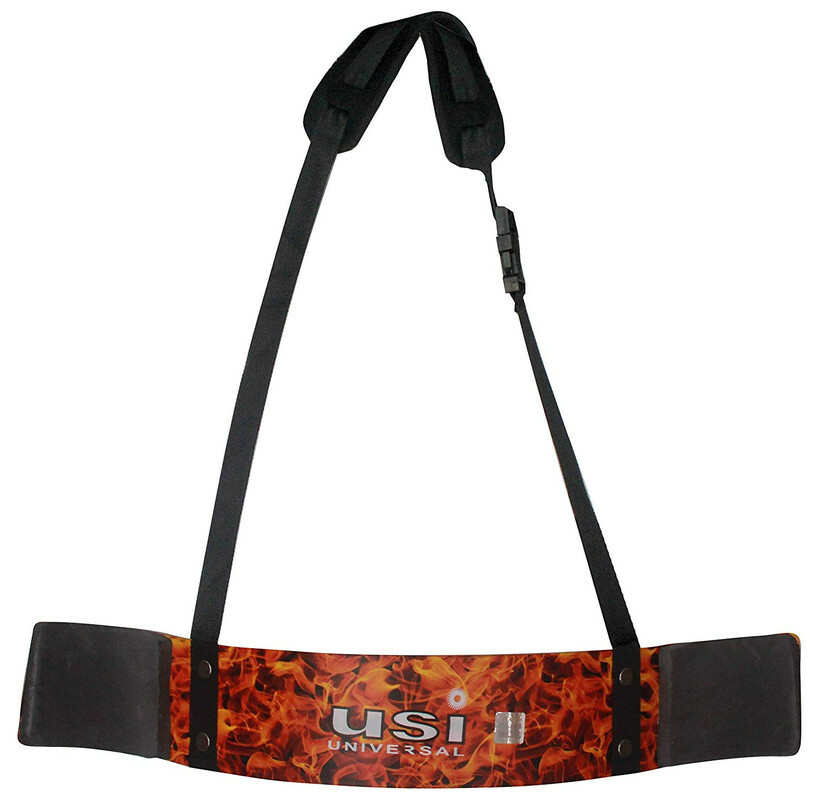 USI Inferno Gym&Training Triceps Press Strength Fitness Equipment Arm Blaster