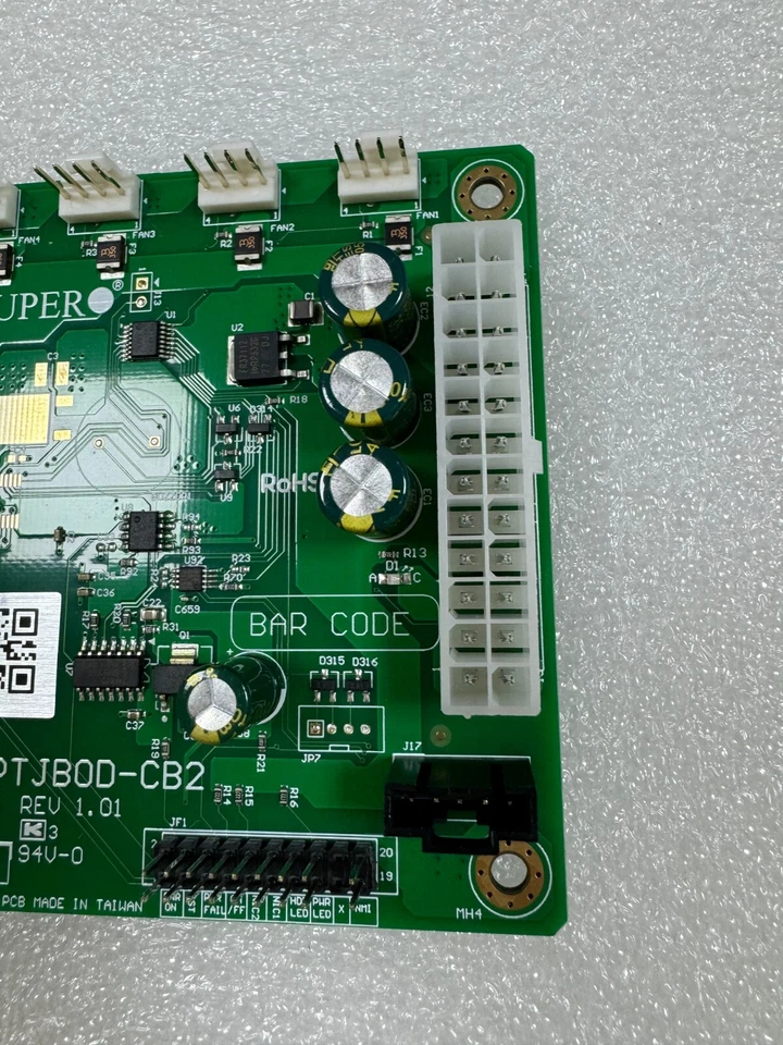 New SuperMicro CSE-PTJBOD-CB2 Power Board for SuperMicro JBOD Server Chassis - Image 3 of 4