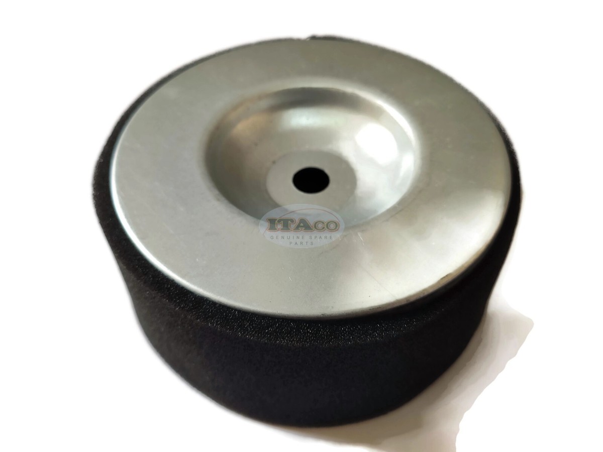 FILTRO ARIA A BAGNO D’OLIO CON CAPPELLO A 3 FORI Ad. YANMAR L48/70 - Foto 4