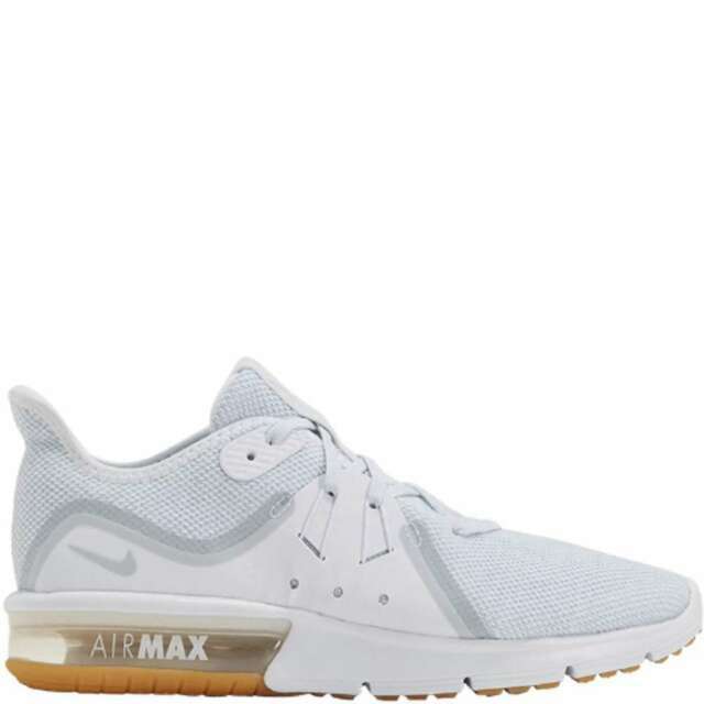 air max sequent 3 white