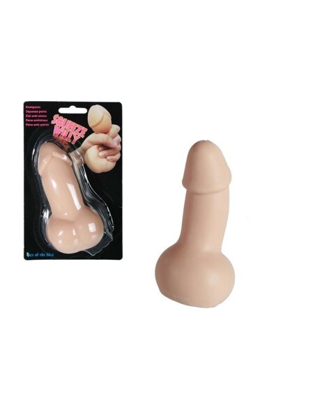 Bola De Estrés Del Pene En Oferta Bola Anti Estrés Pene