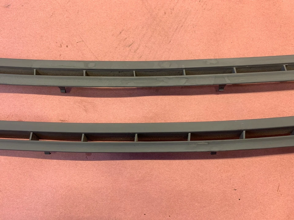 宝马 328is 内部仪表板通风盖左右上部套件原始设备制造商 96 1996 2.8 — 第 3/4 张图片