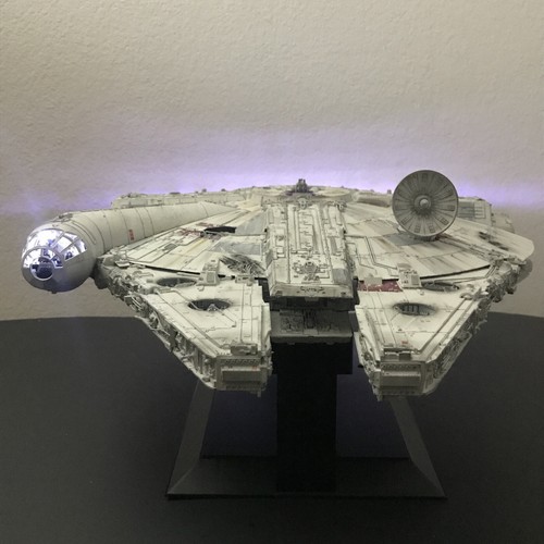 LED LIGHTING KIT ONLY for Bandai Perfect Grade 1/72 Star Wars Millennium Falcon - Picture 5 of 5